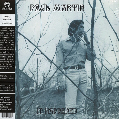 Paul Martin - It Happened