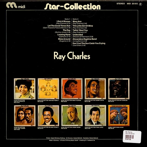 Ray Charles - Star-Collection