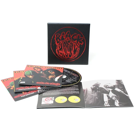 Black Moon - Enta Da Stage: The Complete Edition