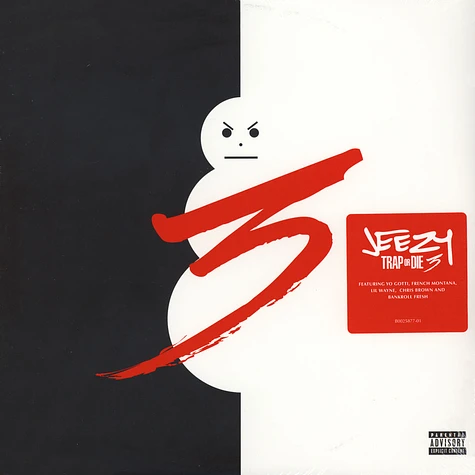 Jeezy - Trap Or Die 3