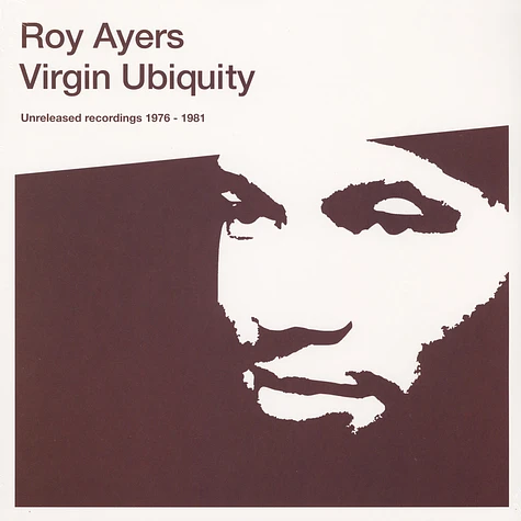 Roy Ayers - Virgin Ubiquity (Unreleased Recordings 1976-81)