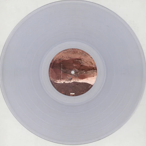 Goldfrapp - Silver Eye Clear Vinyl Edition