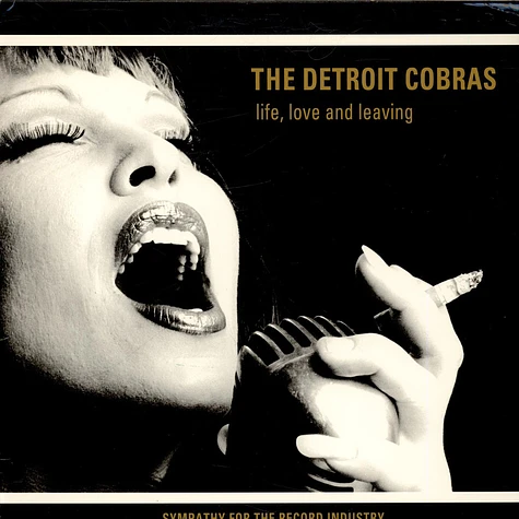 The Detroit Cobras - Life, Love And Leaving