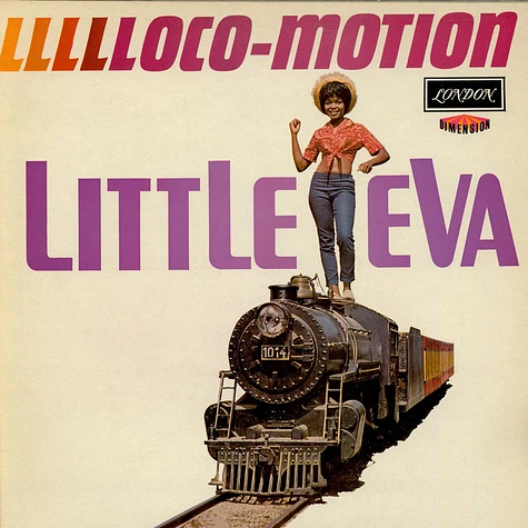 Little Eva - Llllloco-Motion