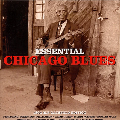 V.A. - Essential Chicago Blues