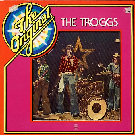 The Troggs - The Original Troggs