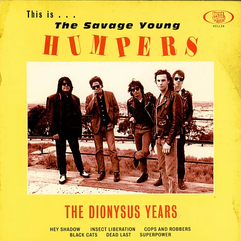 The Humpers - The Dionysus Years