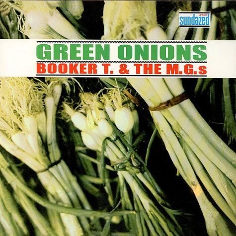 Booker T & The MG's - Green Onions
