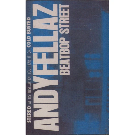 AndyFellaz - Beatbop Street