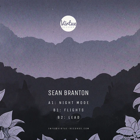 Sean Branton - Night Mode EP