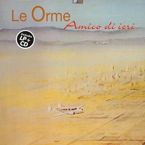 Le Orme - Amico Di Ieri