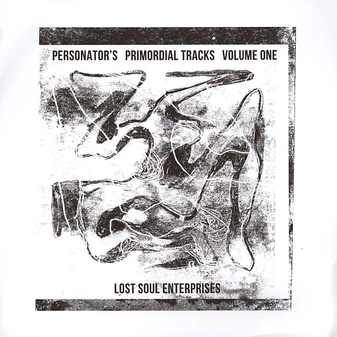 Personator - Personator's Primordial Tracks Volume 1