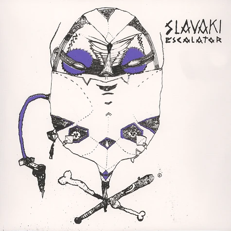 Slavaki - Escalator EP