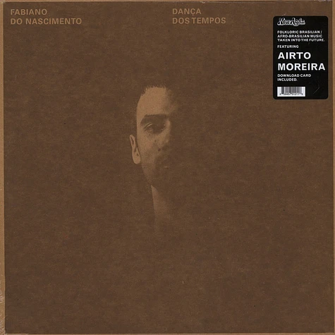 Fabiano Do Nascimento - Danca Dos Tempos (Damaged Sleeve)