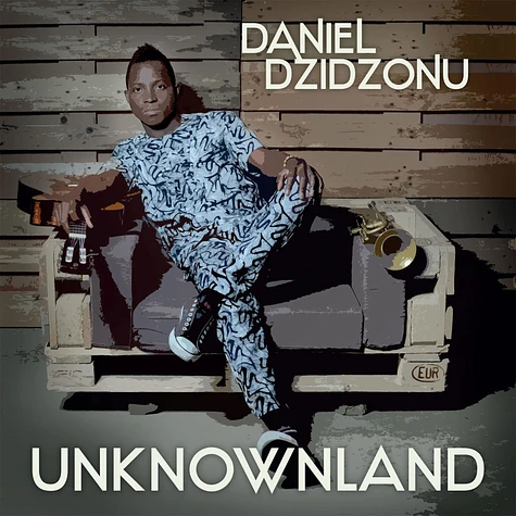 Daniel Dzidzonu - Unknownland