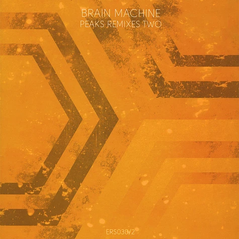 Brain Machine - Peaks Remixes Two