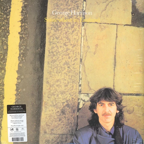 George Harrison - Somewhere In England