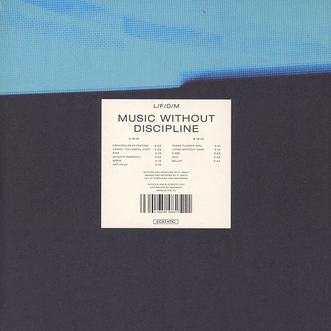 L/F/D/M - Music Without Discipline