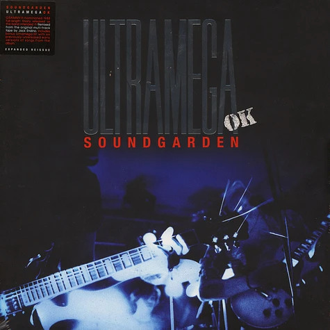 Soundgarden - Ultramega OK