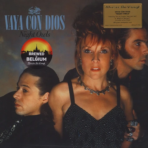 Vaya Con Dios - Night Owls Black Vinyl Edition