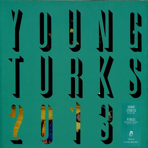 Short Stories / Pional - Young Turks 2013/3