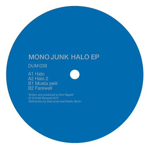 Mono Junk - Halo