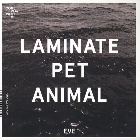 Team Picture / Laminate Pet Animal - Back To Bay Six / Eve