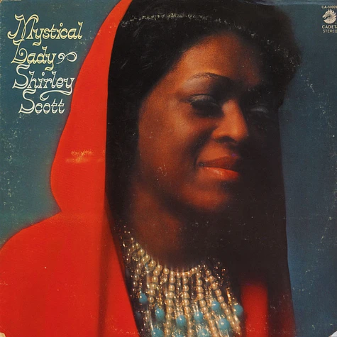 Shirley Scott - Mystical Lady