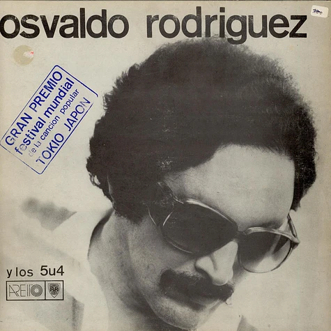 Osvaldo Rodriguez Y Los 5 U 4 - Sin Jamás