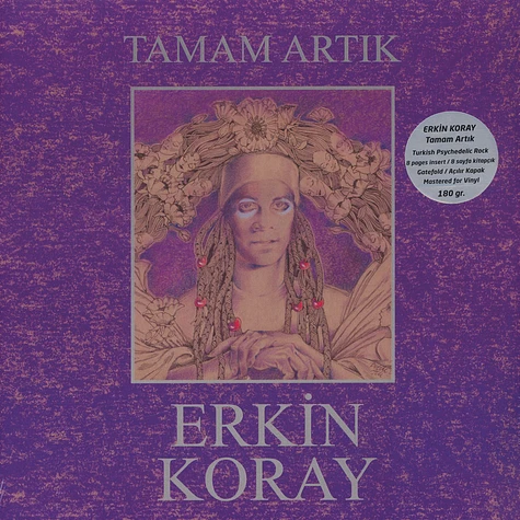 Erkin Koray - Tamam Artik
