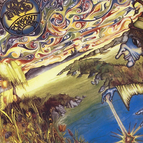 Ozric Tentacles - Pungent Effulgent