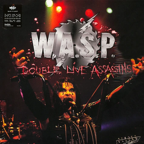 W.A.S.P. - Double Live Assassins