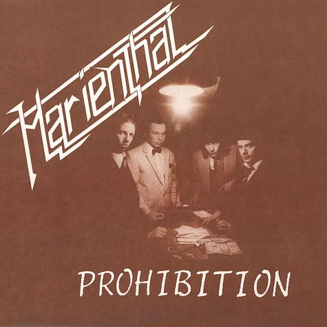 Marienthal - Prohibition