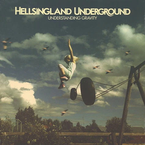 Hellsingland Underground - Understanding Gravity Orange Vinyl Edition