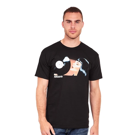 Acrylick - Vinyl Bunny T-Shirt