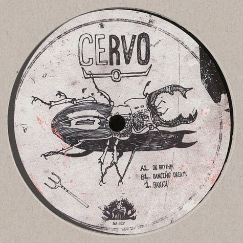 Cervo - The Antlers Of God