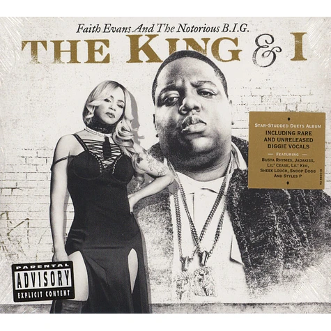 Faith Evans & The Notorious B.I.G. - The King & I