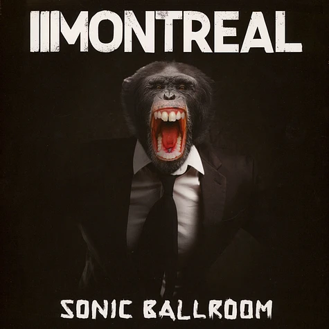 Montreal - Sonic Ballroom Clear Vinyl Edition