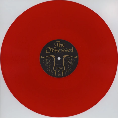 The Obsessed - Sacred Deluxe Edition