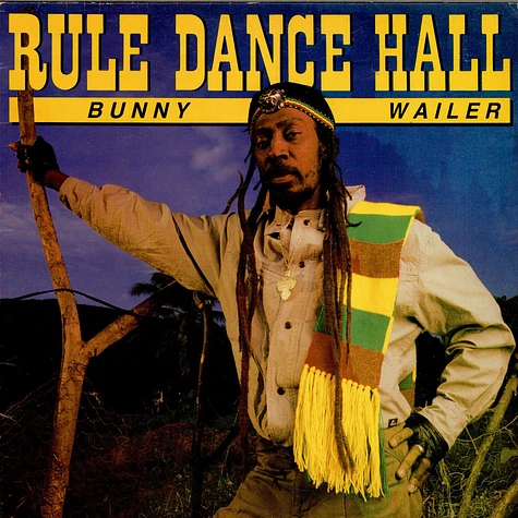Bunny Wailer - Rule Dance Hall