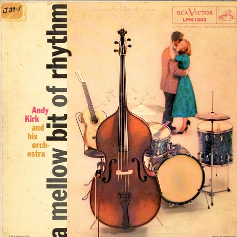 Andy Kirk And His Orchestra - A Mellow Bit Of Rhythm