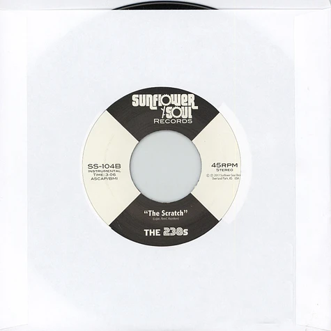 The 238s - The Itch / The Scratch