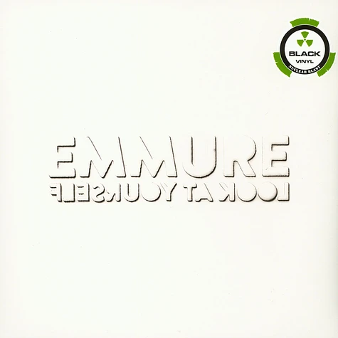 Emmure - Look At Yourself Black Vinyl Edition