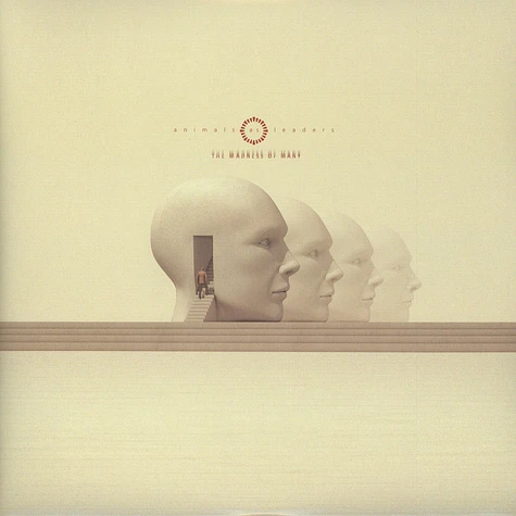 Animals As Leaders - The Madness Of Many Clear Vinyl Edition