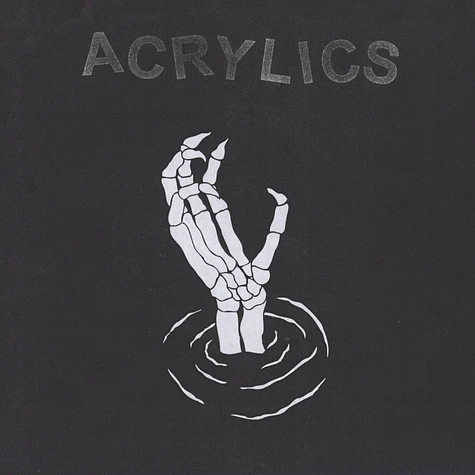 Acrylics - Despair