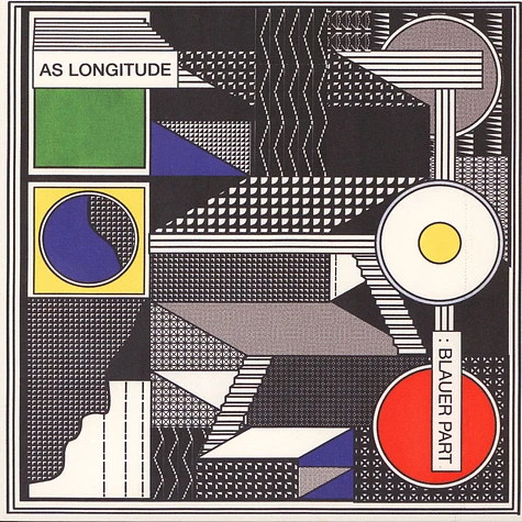 As Longitude - Blauer Part EP