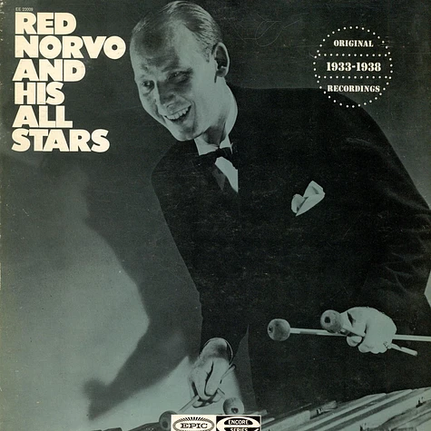 Red Norvo And His All Stars - Original 1933-1938 Recordings