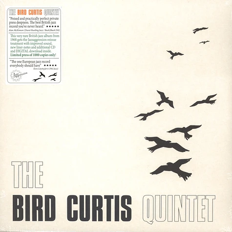 The Bird Curtis Quintet - The Bird Curtis Quintet