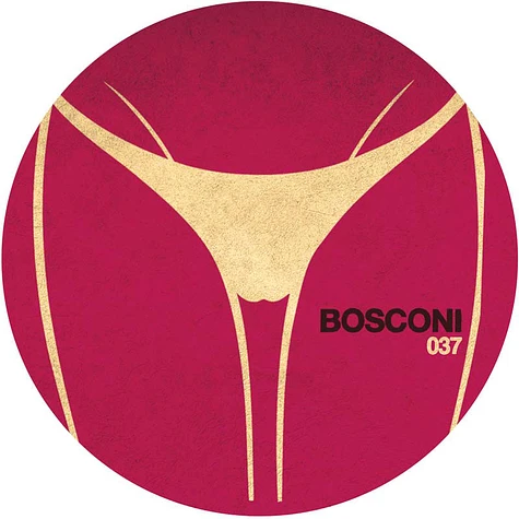 Bosconi Soundsystem (Fabio Della Torre, Mass Prod & Rufus) - Back To Front