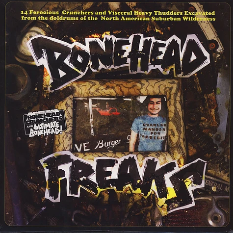 V.A. - Bonehead Freaks